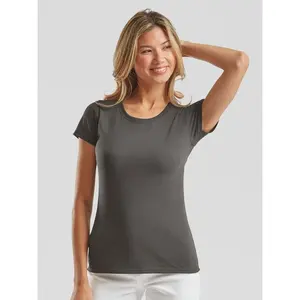 Vêtements pour femmes Valueweight T, merchandising personnalisé - Product Image 6