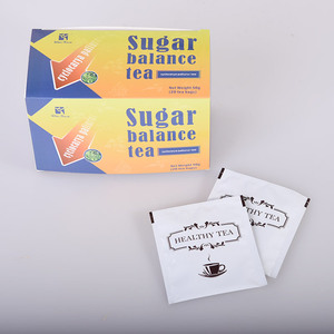 Chinaherbs Suplementos Herbales de Salud al por Mayor, Té de Glucosa en Polvo Instantáneo en Bolsitas - Product Image 2