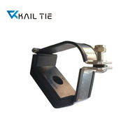 1/2 "Acetal tahan cuaca gesper ganda dasi