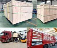 Máquina Fresadora CNC para Madera Apex de 3 Ejes, 1300x2500 mm, con Control Mach3, Husillo Único de 3.2kW, Refrigeración por Agua para Madera Contrachapada, Aluminio y Espuma