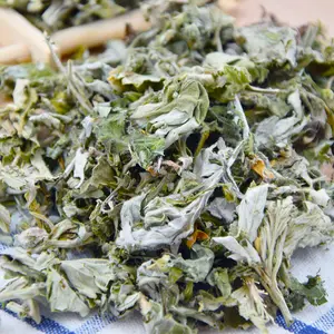 Chinese Herb Wormwood Leaf Tea Dried Mugwort Leaves Tea For Sale