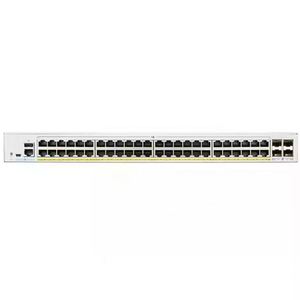 Switch Empresarial CBS350-48T-4G-CN Serie 350, 48 Puertos Gigabit PoE, Red Administrada - Product Image 5