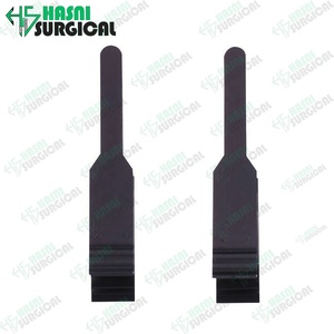 เครื่องมือผ่าตัดแบบใช้มือจับเดี่ยวชนิดไมโคร ทำจากสแตนเลสใหม่ เกรดทางการแพทย์ คลาส 1 ได้รับการรับรองมาตรฐาน CE ISO - Product Image 2