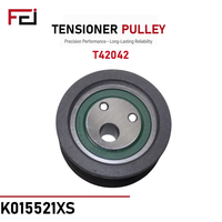 Kit tendeur de courroie de distribution de marque FEI, neuf, compatible avec LADA 530044810 K015521XS 21081006120 2108100604010 T42042 552XS