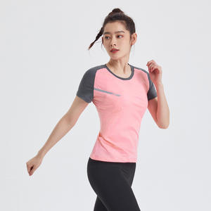 Camisetas Personalizadas para Hombre, Deportivas, Transpirables, de Secado Rápido, para Senderismo, Gimnasio, Verano, para Mujer, para Correr al Aire Libre, Camisetas Sencillas de Manga Corta - Product Image 5