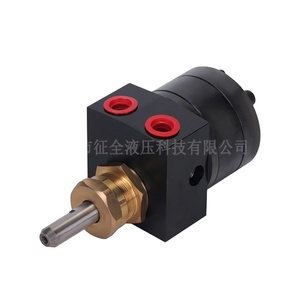 Zheng quan KC-1B Hydraulische Hochdruck pumpe Speiseöl & Mineralöl farbe Pumpe Farbe Mini Zahnradpumpe hydraulische hohe Durchfluss rate - Product Image 3