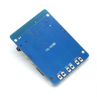 Carte d'amplificateur numérique TPA3118 Ultra Clear, DC12-24V, double amplificateur audio 30W, module CA-3118B