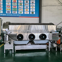Groothandel Bal Popcorn Machine Maïs Snack Voedselverwerking Lijn