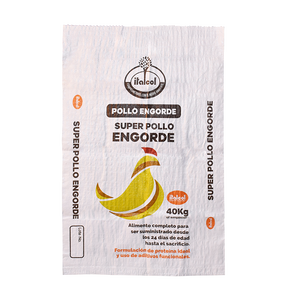 Xinfeng — sac <span class=keywords><strong>d</strong></span>'emballage en polypropylène 50kg, pour l'alimentation de graines et de <span class=keywords><strong>farine</strong></span>, en polypropylène tissé - Product Image 6