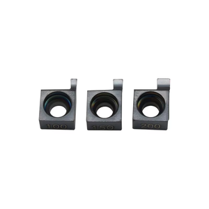 Vente flash pour lames de coupe à rainure à <span class=keywords><strong>petit</strong></span> diamètre universel, tour CNC, carbure 7GR100/150/200 LDA revêtu, inserts OEM - Product Image 2