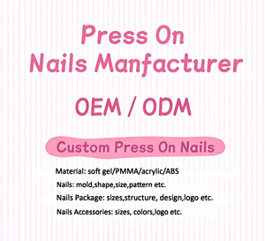 Venta al por Mayor <span class=keywords><strong>de</strong></span> 10 <span class=keywords><strong>Uñas</strong></span> Postizas Pintadas a Mano con Gel, Hermosas <span class=keywords><strong>Uñas</strong></span> Acrílicas Hechas a Mano <span class=keywords><strong>de</strong></span> Lujo, <span class=keywords><strong>Uñas</strong></span> Postizas <span class=keywords><strong>de</strong></span> Alta Calidad - Product Image 3