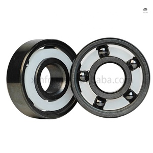 Roulements de patins à roulettes en ligne hybrides Si3N4 céramique 608 627 à 5 billes haute vitesse, neufs, 608rs Rodamientos Bearings - Product Image 3