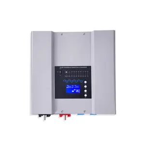 Factory Support Customize 10KW DC48v Pure Sine Wave Inverter LCD Display 10000W Solar Inverter Low Frequency 10KVA Inverter