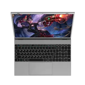 Ordenador portátil Core I5 de 2020 pulgadas, portátil de Metal delgado para negocios, oficina, juegos, 8G SSD, novedad de 15,6