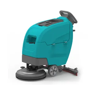 M510S Cleaning Machine Portable Walk Behind Automatic Electric Tile Floor Scrubber