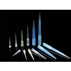 Puntas de micropipeta desechables de China Rango de punta de pipeta de laboratorio universal de 10ul a 1250ul - Product Image 3