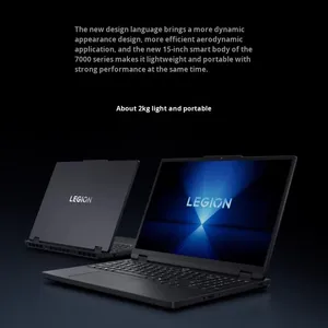 โน้ตบุ๊กเกมมิ่ง Legion Y7000 2025 Core I7 RTX5060 หน้าจอขนาดใหญ่ 15.3 นิ้ว โน้ตบุ๊กเกมมิ่ง Core I7 - Product Image 1