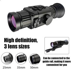 Monóculo Térmico Hti -c18 <span class=keywords><strong>Detector</strong></span> Infravermelho Não Refrigerado Monóculo Térmico para Caça - Product Image 4