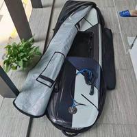 Équipement de sports nautiques Jetsurf en fibre de carbone 10000W 52KM/H SUP Planche de surf électrique alimentée par jet