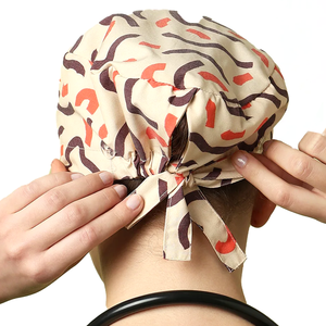 Doctor Hats Unisex Surgical <b>Scrub</b> <b>Caps</b> Nurses Professional Quick Dry Breathable Comfortable Medical <b>Scrub</b> <b>Cap</b> - Product Image 2