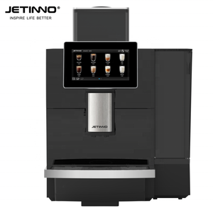 Cafeteras de <span class=keywords><strong>Oficina</strong></span> Jetinno JL30 Máquina de Café Automática de Grano a Taza para Latte y Espresso con Pantalla Táctil - Product Image 4