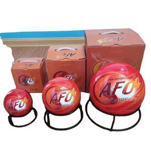 AFO ลูกบอลดับเพลิงอัตโนมัติ, ลูกบอลดับเพลิงผงแห้งไม่เป็นอันตราย - Product Image 1