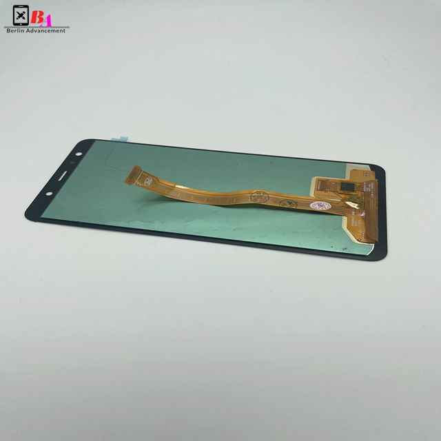 Oled  LCD Display  Screen for Samsung Galaxy A7 2018  A750  Touch Screen