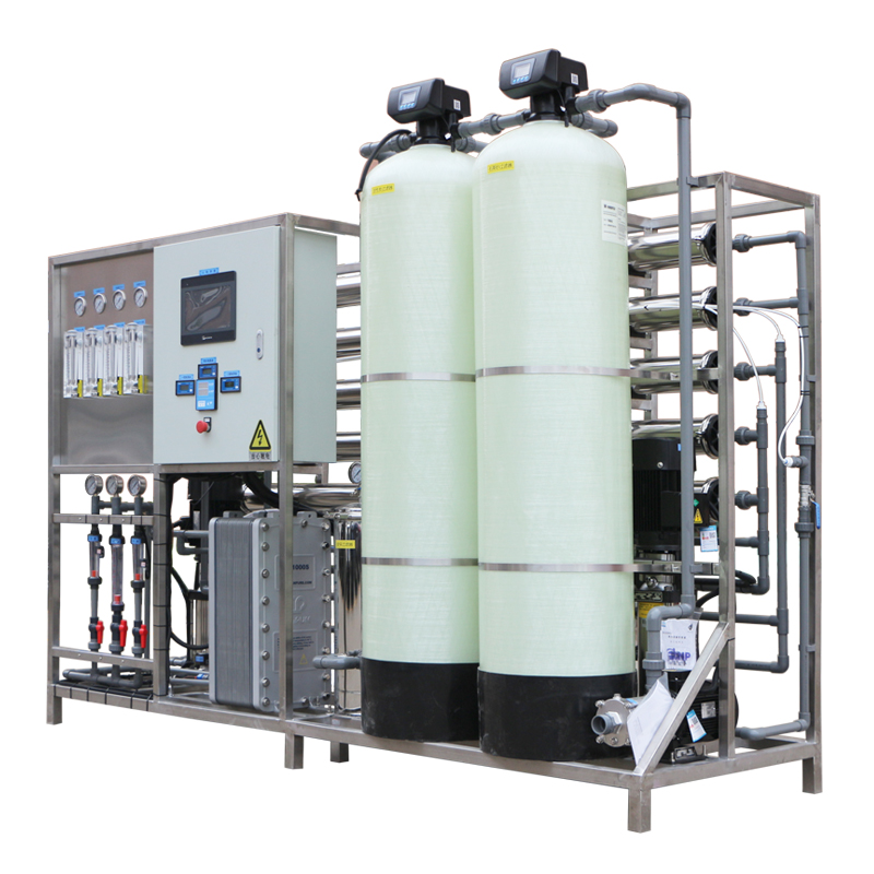1000L H RO Reverse Osmosis Water