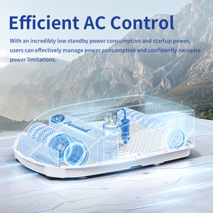 Gree 220V Roof Top điều hòa không khí biến tần khác điều hòa không khí hệ thống R410A - Product Image 3