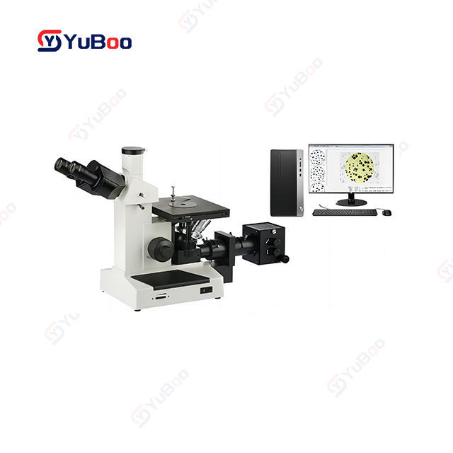 Original FXD-30MW Portable Fluorescence Microscope for Laboratory Metal Observation Factory Pricing Available