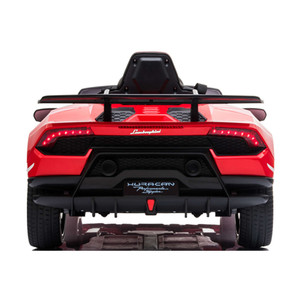 Four Wheels Shock Absorb Electric Car For Kids With FM Radio - Product Image 5
