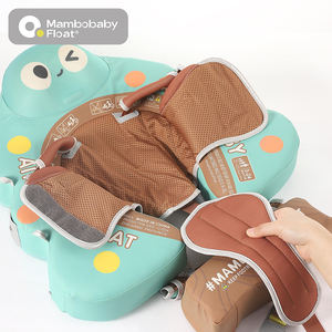 Fabricant direct Mambo Baby Anneau de bouée non gonflable pour tout-petits sans air pour bébé Cours de natation et plaisir dans la cour - Product Image 4