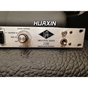 Universal Audio 2192, UA 2192, Conversor AD/DA Master, Decodificador USADO hx - Product Image 2