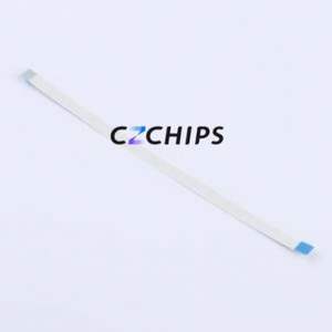 BTC05B-8P-100-3-4 FFC Cable (Flexible Flat Cable) P=0.5mm Connector ( Total PIN Count: 8P )( Pitch: 0.5mm )( Contact: Reverse ) - Product Image 2