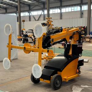 روبوت تجميع الزجاج لأنظمة الإنتاج الآلي ومناولة الزجاج - Product Image 3