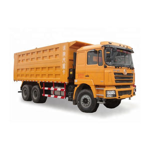 शकमैन 6x4 डंप ट्रक 15 टन 20 टन 22 टन 40 टन रेत टिपर ट्रक 5 टन 20 घन मीटर डंप ट्रक 10 पहिया टिपर - Product Image 6