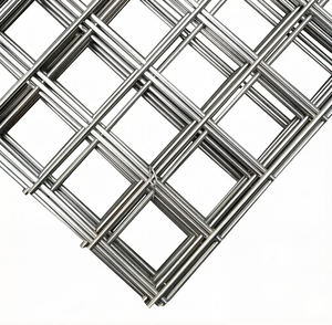 Panneau de treillis soudé galvanisé pour la construction - Product Image 1