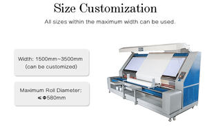 자동 니트 직물 검사 시스템 직물 검사 기계 자동 직물 검사 시스템 - Product Image 5
