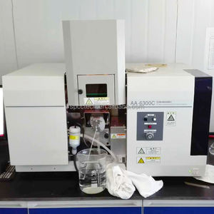 Perkin Elmer AA6300 JP 220V Atom absorptions spektral photometer Spektrometer Ausrüstung Photometer Maschine für Labor zwecke - Product Image 3