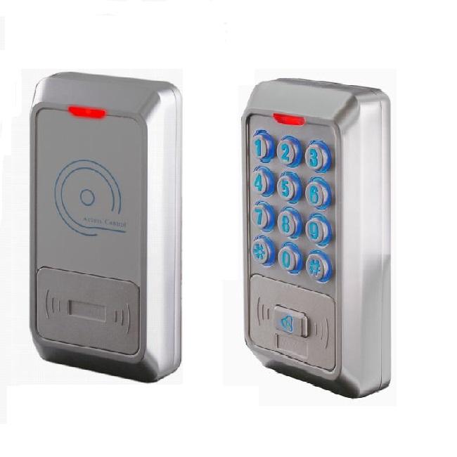 EM Card RFID Reader Door NFC Tag Access Control Door Lock 125Khz 13 ...