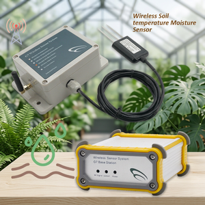 CE ROHS FCC Certification soil moisture and <b>temperature</b> <b>sensor</b> for Smart Agriculture - Product Image 1