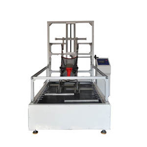 ASTM-F833 Kinderwagen Heben Sie Test geräte Kinderwagen Griff Stärke Tester Baby Kinderwagen Dynamische Haltbarkeit Prüfmaschine - Product Image 6