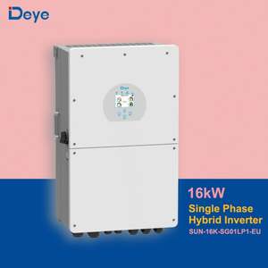 DEYE 16kW Factory Silence MPPT All-Climate para laboratorios de precisión <span class=keywords><strong>Pharma</strong></span> Cleanrooms & Audiophile Studios - Product Image 1