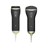 En Yeni M40MC 128 Element El Tipi Mikro Konveks Veteriner Renkli Doppler Ultrason Cihazı Hayvan Kullanımı İçin CE Sertifikalı Sınıf I