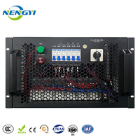 Banc de charge 12 kW 230 V CA haute précision pour laboratoire