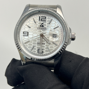 Reloj Automático de Lujo para Hombre, de Primera Calidad, Resistente al Agua, con Esfera de Malla, Estilo de Diseñador, Venta al Por Mayor de Fábrica, En Stock, Envío Rápido - Product Image 1