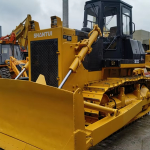 Alta calidad usada SHANTUI precio bajo SD22 Crawler Dozer usado SHANTUI SD22 en condiciones de trabajo - Product Image 1
