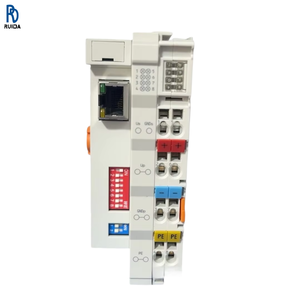 PLC Controller Sensor Ethernet TCP/<b>IP</b> Coupler 24V Power Supply Brand New Original BK9050 - Product Image 1