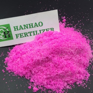 Fertilizante NPK 10-52-10+TE de Fabricación China, Fertilizante Soluble en Agua 10-52-10, Fertilizante Cristalino Azul NPK - Product Image 2