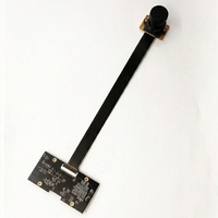 Module de caméra 5MP avec réduction de bruit 3D, capteur IMX335 60fps et capacité de diffusion vidéo H264/H265